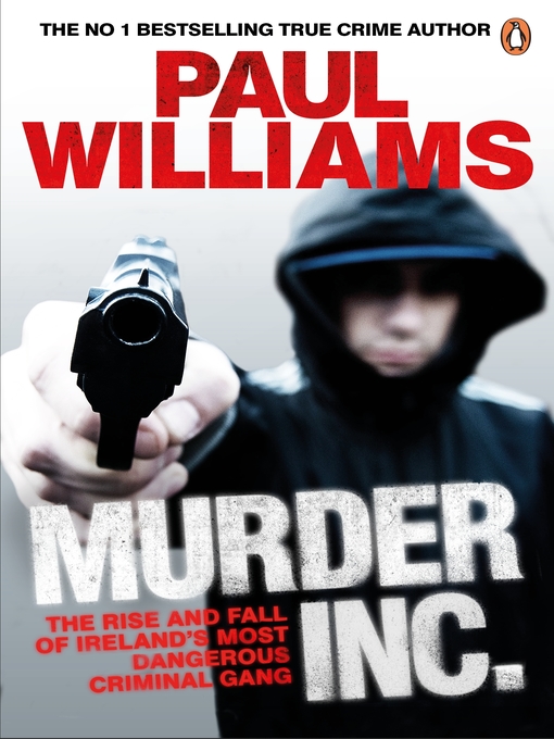 Title details for Murder Inc. by Paul Williams - Wait list